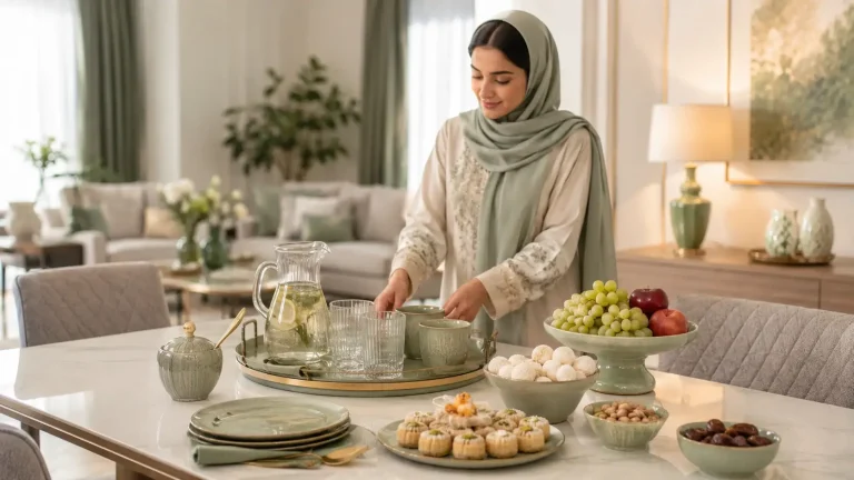 راهنمای خرید ظروف پذیرایی؛ برای یک میز شیک و کامل چه چیزهایی لازم داریم؟