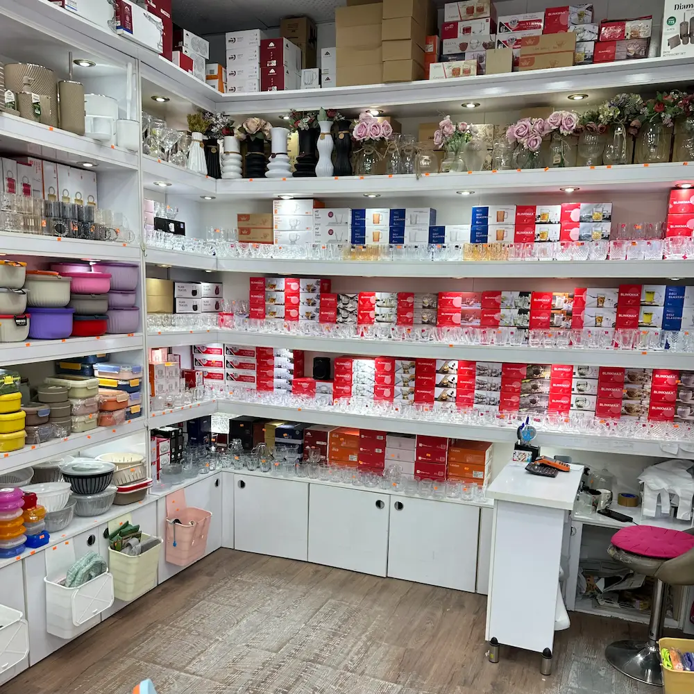 گالری کلبه رنگی در دزفول