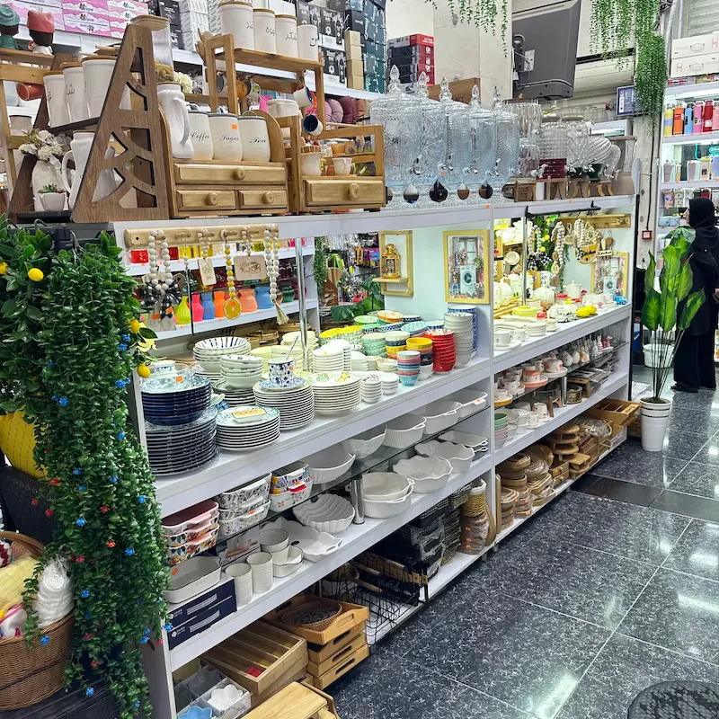 محصولات گالری کلبه رنگی