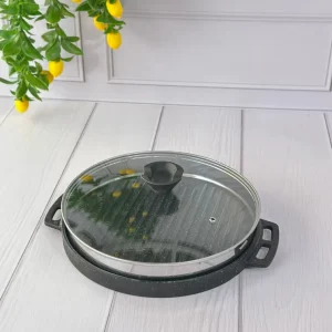 تابه گریل دو طرفه چدنی رژیمی