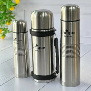 فلاسک دوجداره استیل یونیک