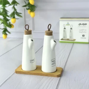 ست آبلیمو روغن زیر چوبی