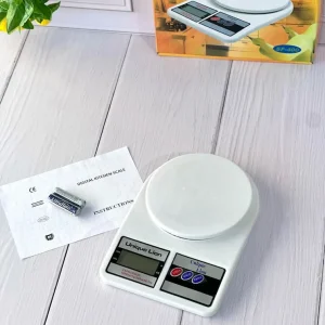 ترازو آشپزخانه دیجیتالی وارداتی